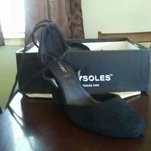 Size 9 wedge shoes